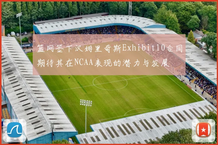 篮网签下汉姆里奇斯Exhibit10合同期待其在NCAA表现的潜力与发展