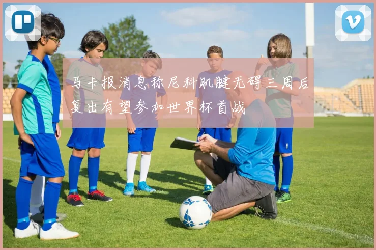 马卡报消息称尼科肌腱无碍三周后复出有望参加世界杯首战