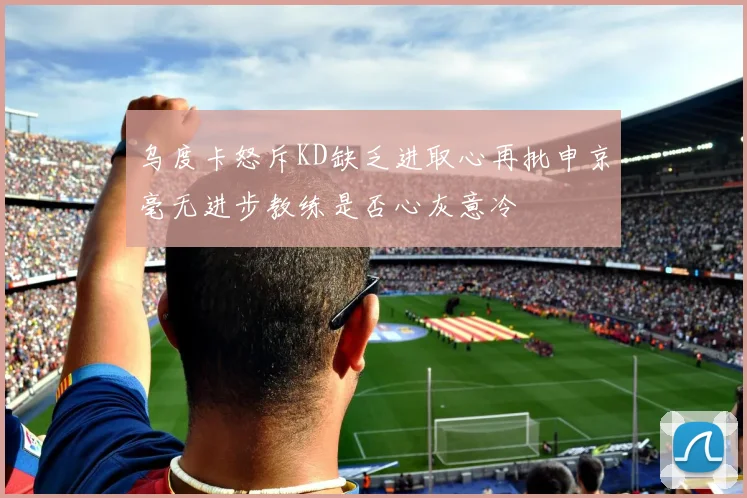 乌度卡怒斥KD缺乏进取心再批申京毫无进步教练是否心灰意冷
