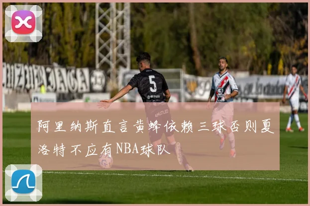阿里纳斯直言黄蜂依赖三球否则夏洛特不应有NBA球队
