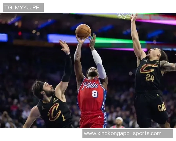 骑士本赛季三次战胜76人场均净胜97分展现强势表现